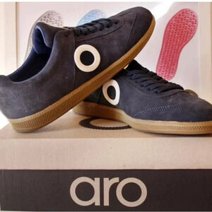 Aro Sifón Suede 3201 Sneakers